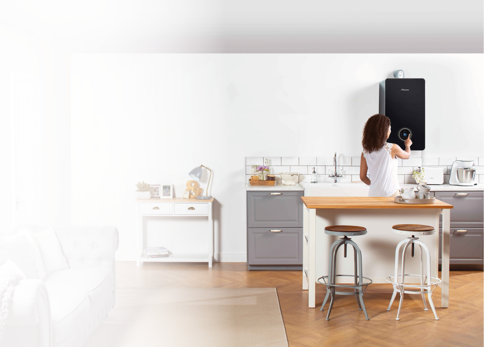 Gas Boiler East Grinstead
