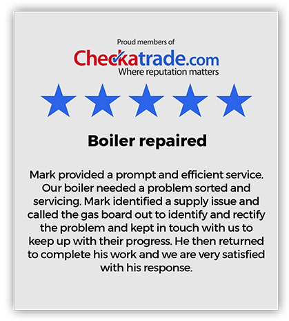 Boiler Repairs East Grinstead