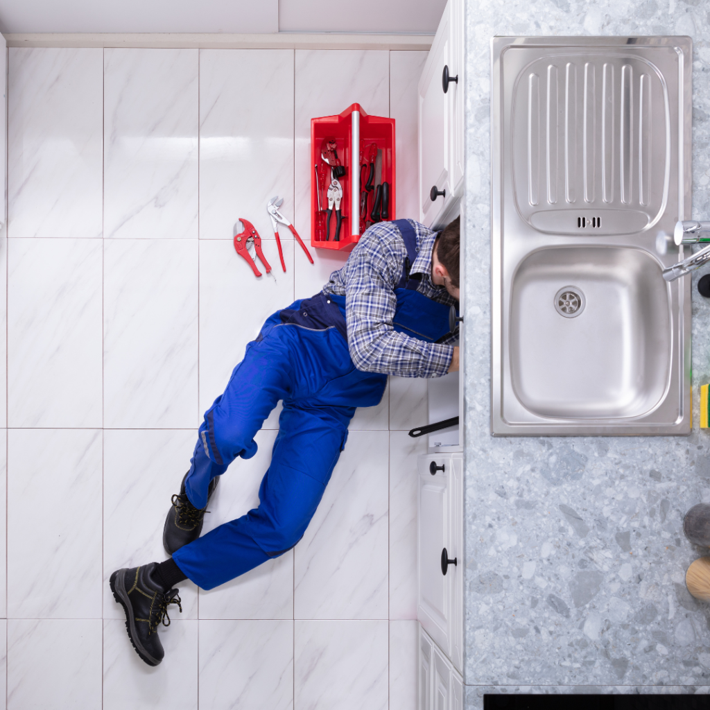 plumber