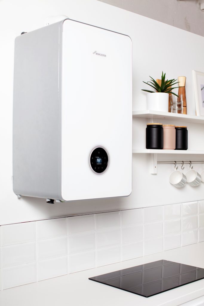 boiler servicing