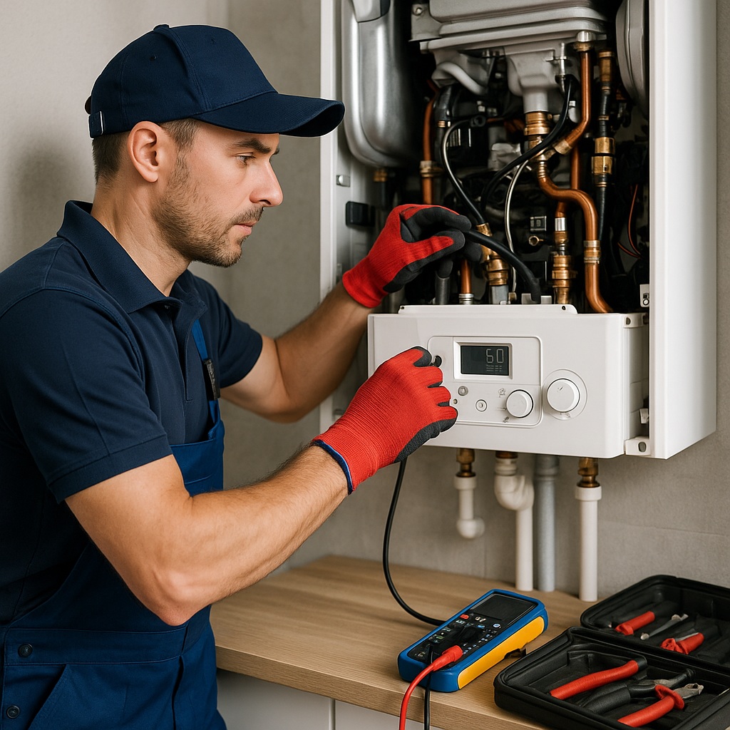Read more about the article Common Boiler Issues: Expert Repairs for All Major Brands