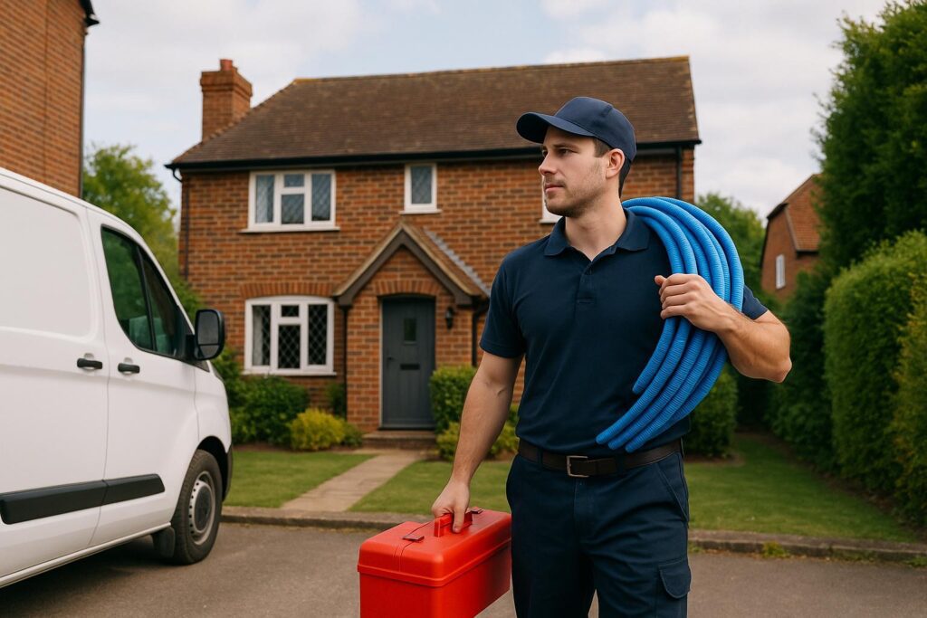 plumber horsham