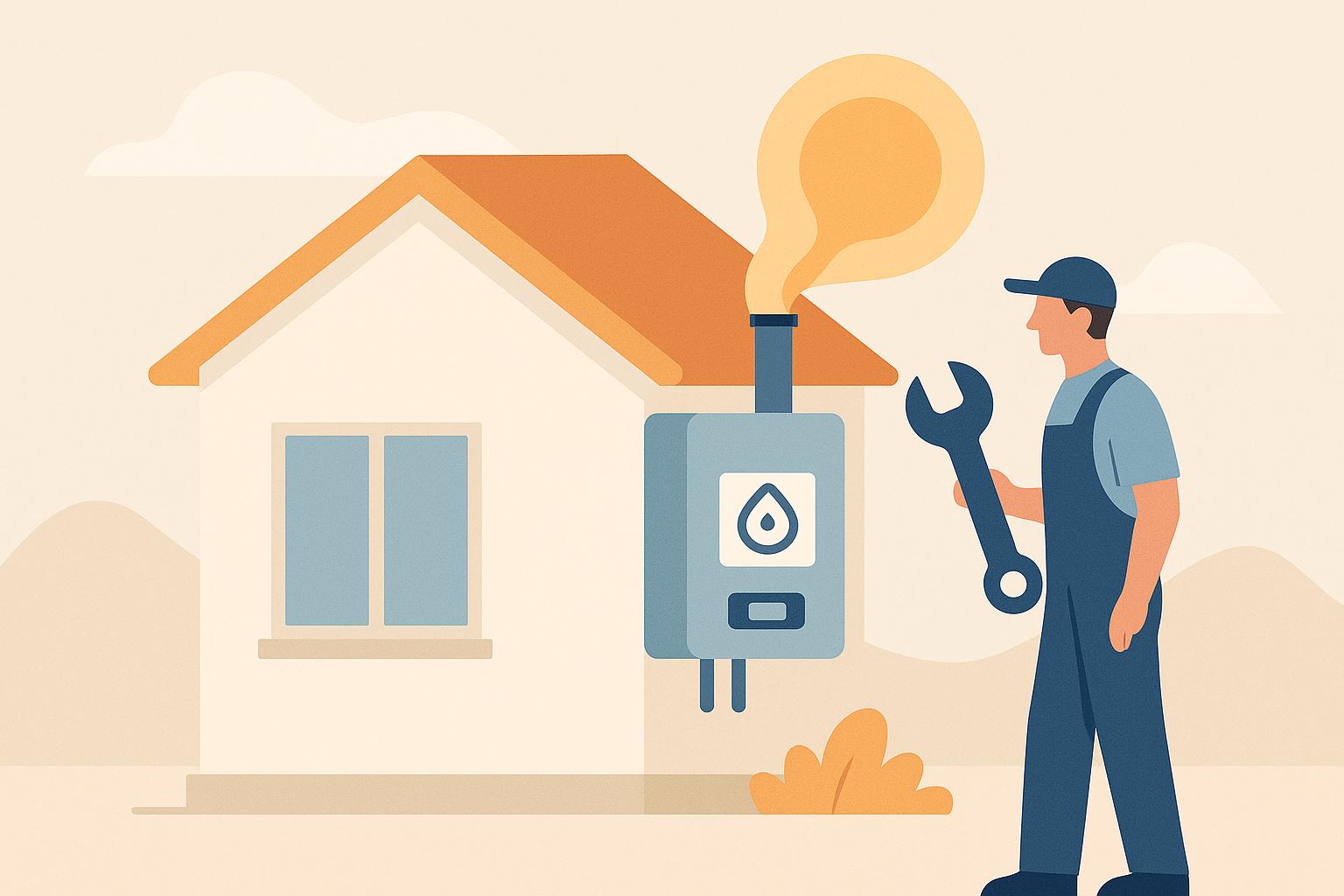 Read more about the article Regular Maintenance Extends Your Boiler’s Lifespan