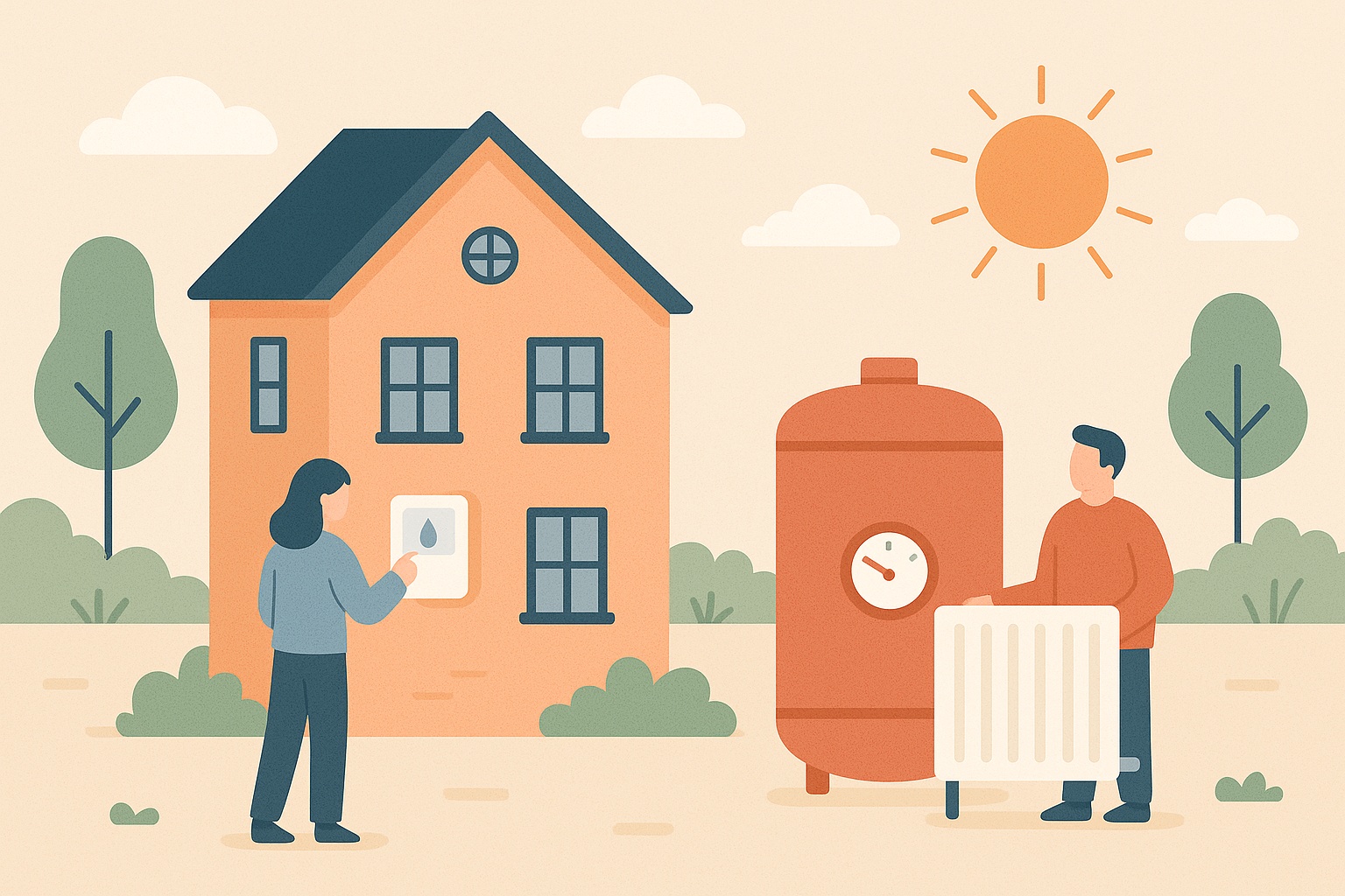 Read more about the article 5 Ways to Improve Energy Efficiency in Older Homes