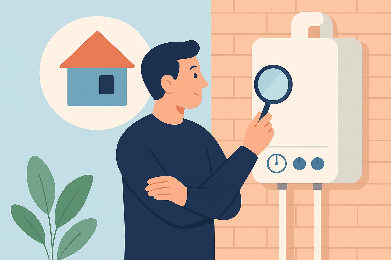 choosing the right boiler for your home in Horley