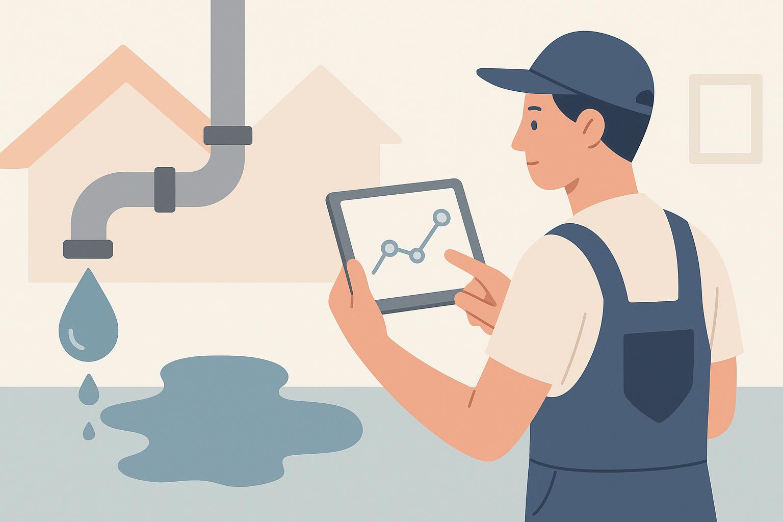 Read more about the article Why Leak Detection Is Essential to Prevent Costly Damage