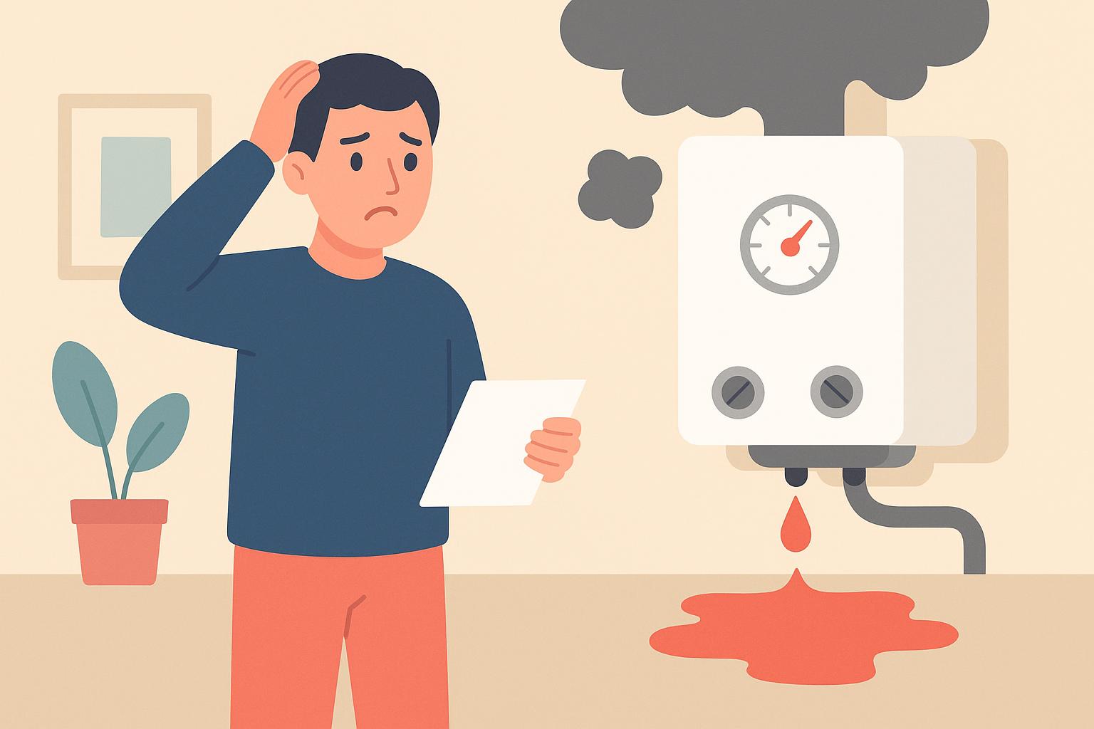 Read more about the article What Happens If You Skip Annual Boiler Servicing in East Grinstead?