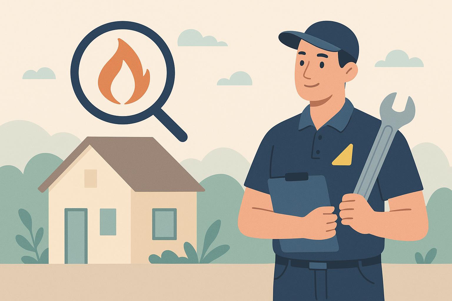 Read more about the article Gas Safe Registered Engineers in Crawley: Why It Matters for Your Safety