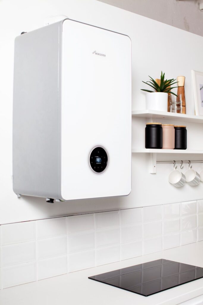 Replacement boiler Horsham