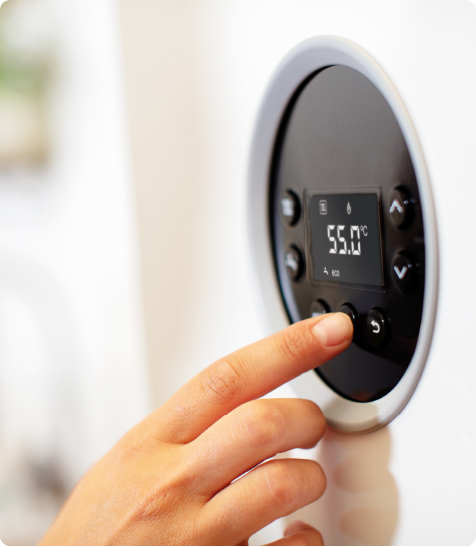 Smart Heating Controls HOrsham