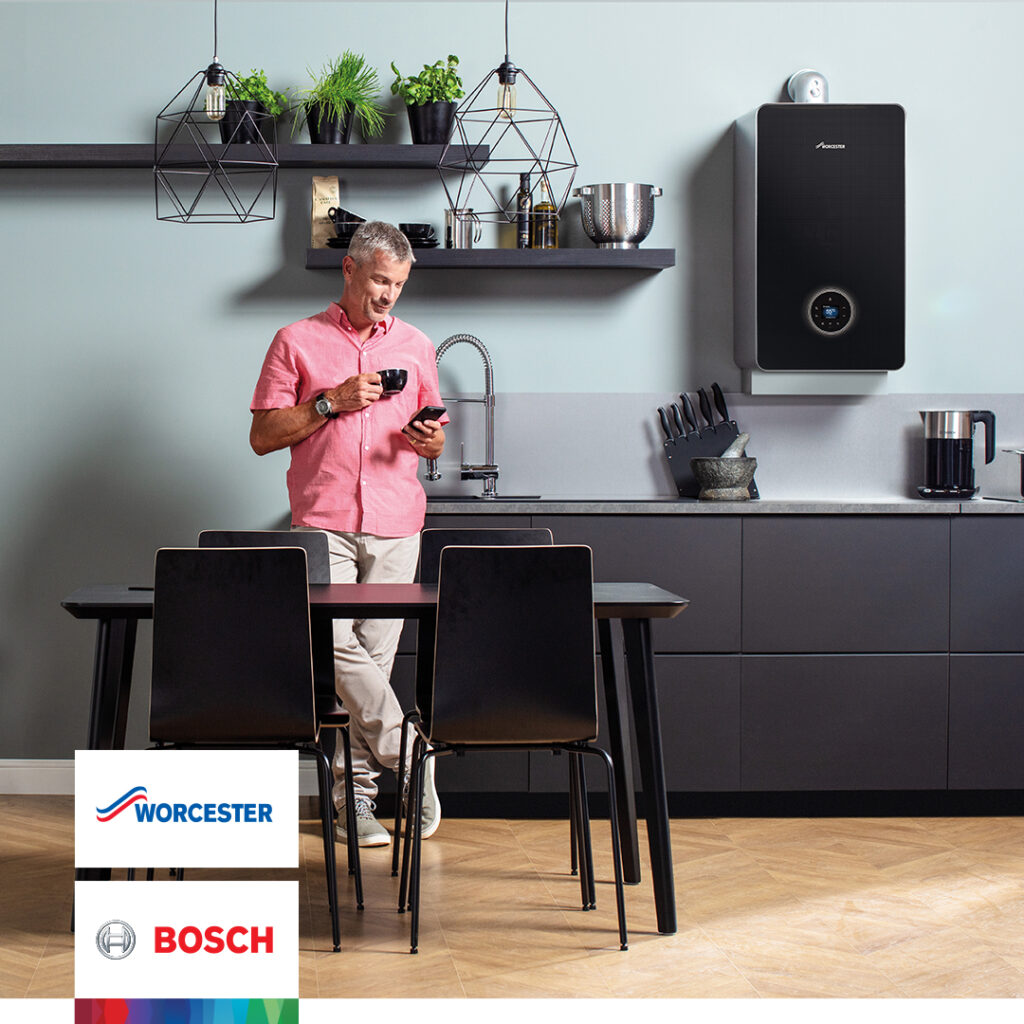 Worcester Bosch Boiler Service Horsham