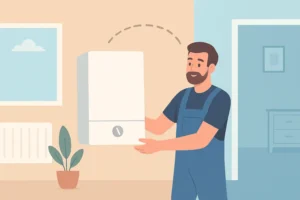 boiler relocation