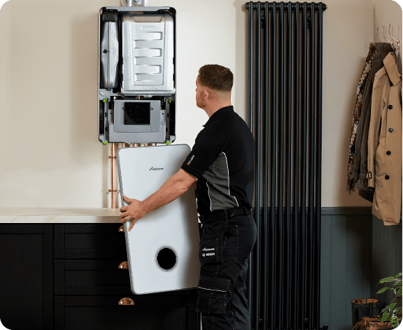 boiler servicing Southwater home