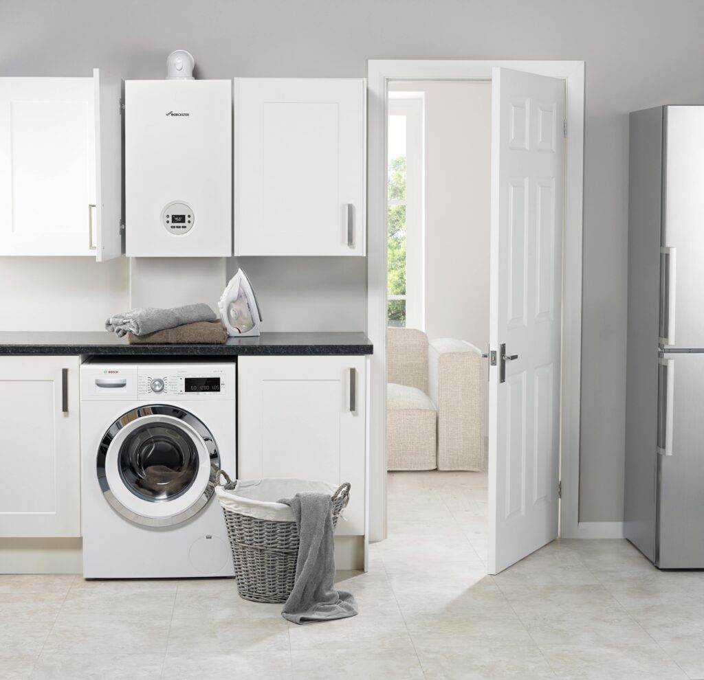 broken boiler fixed Broadbridge