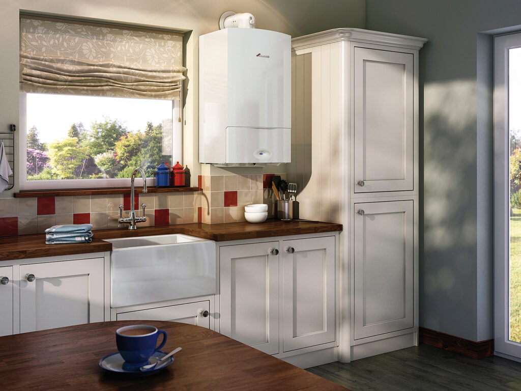 combi boiler service Horsham