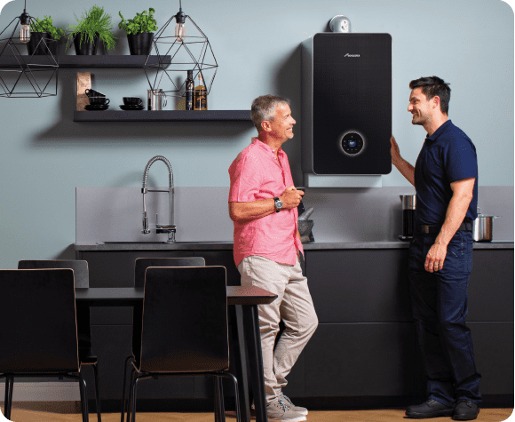 landlord boiler service Broadbridge Heath